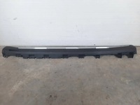 фото thumb №10, Молдинг порог накладка порог левая bmw x5 g05 x line