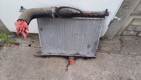 фото thumb №1, Mitsubishi space star 1.9 did радиатор интеркулер
