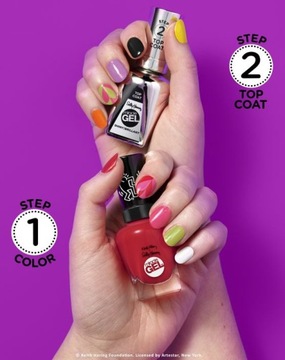 Гель-лак Sally Hansen Miracle Dance Your Pai 924