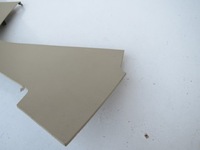 фото thumb №7, Защита заглушка туннель среднего левая 31348865 volvo s60 ii v60 i