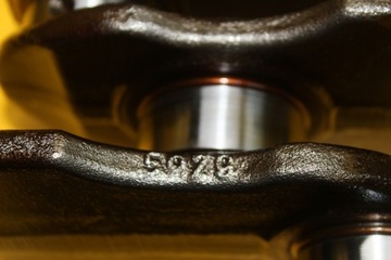 фото thumb №8, Wał коленчатый fiat bravo ii doblo ii tipo mito 1.4 t-jet 98a1000 5979