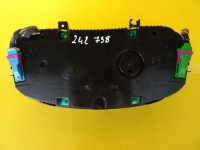 Панель приладова панель приборів vw golf iv 1.6 бензин 1j0919861d nr341 Недорого, фото thumb