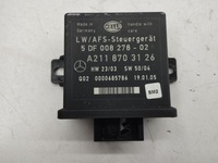 фото thumb №1, Mercedes-benz ml w164 2006 блок управления / модуль света lcm