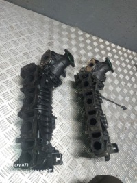 Bmw f10 f15 f25 коллектор впускной  7807991 7514771 8506406 Недорого, фото thumb