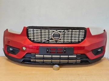 фото thumb №1, Бампер перед переднее volvo xc40 rdesign pdc 725