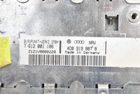 фото thumb №7, Считыватель дисков навигации audi a8 d2 97r