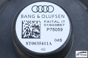 фото thumb №10, Audi a5 cabrio динамики усилитель bang olufsen 8f0035223a / 8f0035223c 8t0