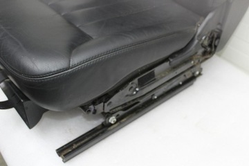 фото thumb №11, Mercedes ml w164 сиденье правые водителя с подогревом кожа