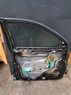 фото thumb №8, Nissan navara дверь левый перед передние оригинал