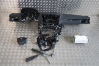 фото thumb №1, Консоль приборная панель кожа nappa maserati levante