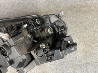 фото thumb №8, Фара лампа передняя правая - nissan leaf i обычная 10-17