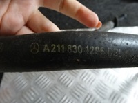 фото thumb №6, Wąż wody обігрівача mercedes w211