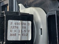 фото thumb №8, Рамка спідометра панель обдув vw lt 46 9016800039 9016890739 f650578d