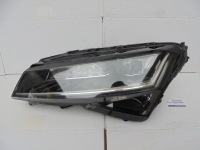 фото thumb №1, Full led лівий лампа skoda superb 3v1 iii 3 lift eu