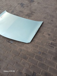 фото thumb №2, Капот renault megane ii колір ted97 ted 97