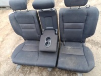 Honda cr-v iii сидіння комплект європа Київ, фото thumb