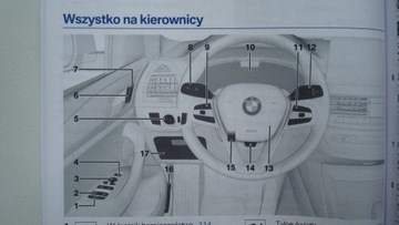 BMW X3 G01 2021 г. - руководство пользователя на польском языке 2021 г. + оригинальный ЧЕХОЛ BMW