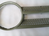 фото thumb №3, Mercedes actros mp4 - решітка радіатора, решітка радіатора polecam