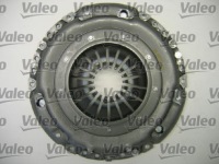 КОМПЛЕКТ СЦЕПЛЕНИЯ VALEO SKODA FABIA 1.9 TDI VW POLO 00-