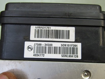 фото thumb №9, Xceed 1.0 t-gdi 21r насос abs блок керування 61589-41600 j7589-24500 58910-j7aa0