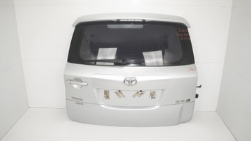 фото thumb №1, Кришка багажника зад toyota rav4 iii 05-08r 1f7