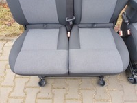 фото thumb №5, Renault master iii iv сиденье водителя пассажира лавка новое