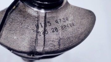 фото thumb №9, Wał коленчатый renault nissan dacia 1.0 tce h4d 2719r