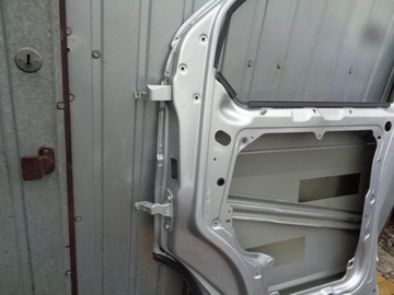 фото thumb №12, Двері праві перед передні vw transporter caravelle multivan t6 2015- la7w