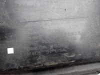 фото thumb №15, Chevrolet malibu iv 4 11-16 задний бампер