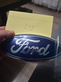 фото thumb №14, Значок емблема logo ford fiesta mk7 175 ford focus mk3 ford ka defekt