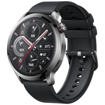 Умные часы Honor Watch 4 pro черный