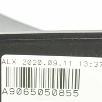 фото thumb №7, Кришка вентилятора mercedes benz 311 515 cdi оригінальний a9065050855