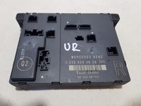 фото thumb №1, Mercedes sl r230 модуль двері правий a2308204826