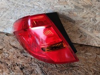 фото thumb №5, Лампа задняя задняя левая opel meriva b 13253627