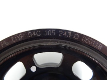 фото thumb №4, Seat ateca 1.0 tsi колесо ременное 04c105243q