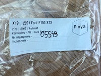 фото thumb №6, Динамик консоли ford kuga f150 2021+ usa