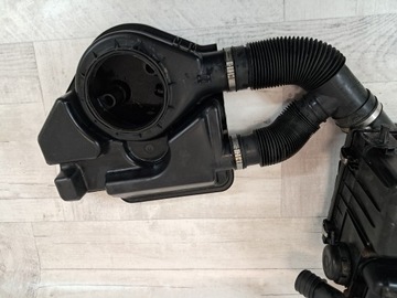 фото thumb №5, Opel corsa b 1.2 корпус фильтра воздуха воздуховод 90573598 90528176