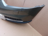 Купити Skoda yeti scout рестайлінг  13-17 4x4 бампер передній комплектний  колір lf6x, фото thumb