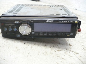 фото thumb №1, Axion cd 10182 santorini autoradio