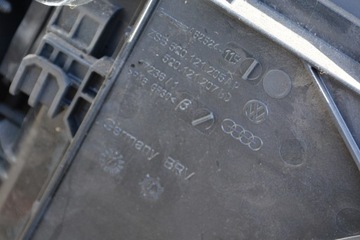 фото thumb №13, Pas переднее радиатор вентиляторы балка golf 7 рестайлинг 2.0tdi 150km