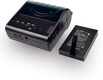 Беспроводной мини-термопринтер NETUM NT8003