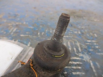 фото thumb №4, Renault scenic i рестайлинг трансмиссия рулевая рулевая рейка 820000021