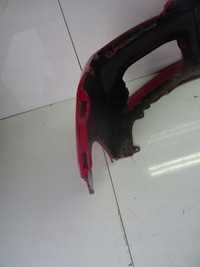 фото thumb №8, Honda civic ix 2012 бампер передний