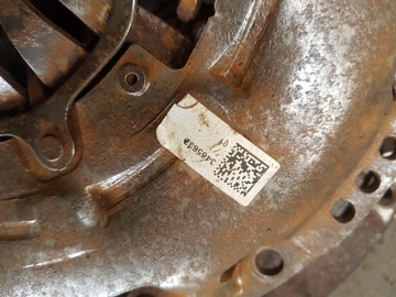 фото thumb №9, Rav 4 iv 12- 2.0 d4d n47 зчеплення колесо двомасовий