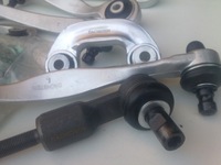 фото thumb №7, Важіль важелі нижній правий banan a4 b5 b6 b7 a6 c5 a8 d2 vw passat b5 b5 fl