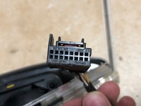 фото thumb №6, Vw passat cc левая зеркало zewnętr. 3c8857507am9b9