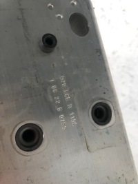 Балка бампера перед передня bmw 3 g20 g21 Зі Шроту, фото thumb