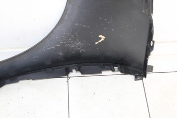 фото thumb №11, Крыло правые перед переднее renault scenic iii 2009r- nv676 - код краски