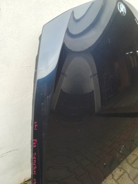 фото thumb №7, Капот крышка двигателя tiefseeblau bmw 6 e63 lift