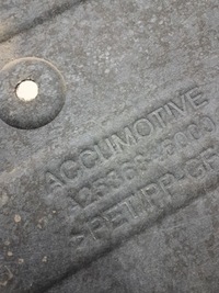 фото thumb №6, Mercedes eqc w293 захист підвіска a2536846000